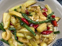 豆角茄子-潇湘阁(尚都SOHO店)