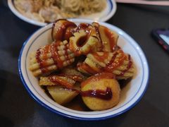 -左记港食(融科天城店)