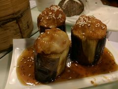 烧汁茄子-点点心点心专门店(旺角店)
