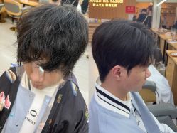 -川和潮人漂色·烫染·接发