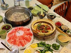 -椰子营·椰子鸡火锅(万象里店)