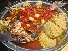 -烤匠麻辣烤鱼(环球中心店)