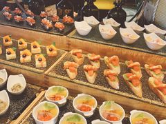 -绿城玫瑰园酒店-遇见19楼餐厅(舟山绿城玫瑰园酒店店)