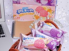 奥利奥春季限定-盒马鲜生(宝地店)