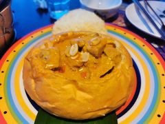 马来式咖喱牛腩-泰妃殿(新世界旗舰店)