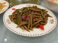 莜面鱼鱼-百瑞谷饭庄