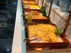 自助取餐区-圣罗巴海鲜自助(黑金店)
