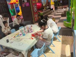 -卡通尼乐园·生日会(烟台永旺店)
