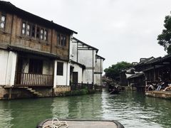 -乌镇西栅景区