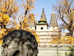 -北京石刻艺术博物馆(五塔寺)