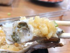 生蚝-老虎滩大连海鲜烧烤(建邺云锦路总店)