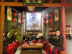 -MAX伯爵沉浸式超级游戏体验馆·实景桌游·剧本杀(小时代店)