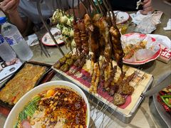 -钱锋炭缸烧烤(南湖大路总店)