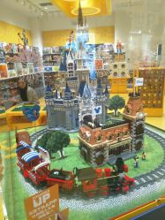 -乐高授权专卖店(华采天地店)