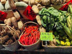 -传统菜农庄(皇姑路店)