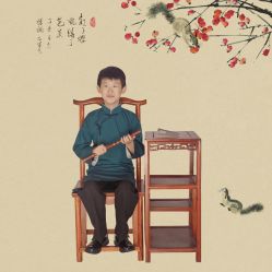-憨大叔韩式儿童摄影(浦东新区店)