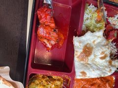 -克比叔叔印度餐厅Kebabs on the Grille (人民广场店)