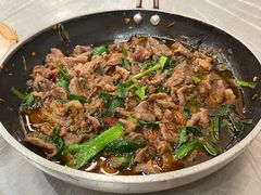 生煎牛肉-东排食堂长沙小吃大排档(五一广场店)