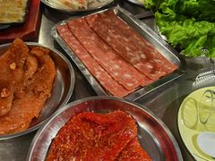 -英雄故事地摊烤肉(马驹桥店)