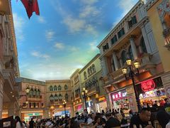 -澳门威尼斯人综合度假区