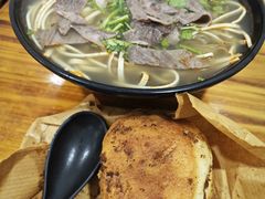 -牛煎里牛肉煎包淮南牛肉汤(广东路店)