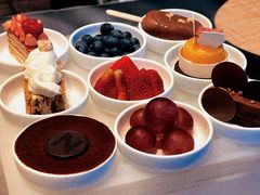 甜品荟萃-重庆尼依格罗酒店·欣厨Niccolo Kitchen