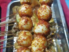 鹌鹑蛋-非凡烧烤(历史博物馆店)