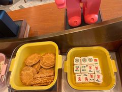 -济南香格里拉·咖啡泉自助餐厅