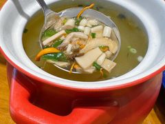 -小鱼故事海鲜饺子(立山店)