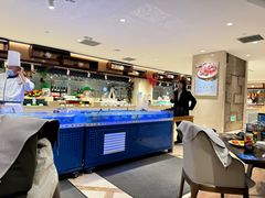 -青岛蓝海御华大饭店（金沙滩店）·蓝钻国际美食自助百汇