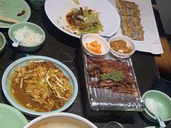 -北平盛世·新京菜·北京烤鸭(劲松·双井店)