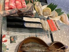 -集渔泰式海鲜自助火锅(新世纪广场店)