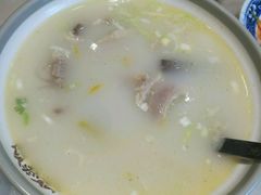 -虢国羊肉汤馆(政二街店)