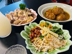 -古都历食南京菜·烤鸭·鸭血粉丝·汤包(南京博物院店)