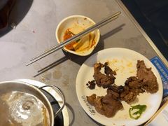 -伍棵煋炭烤自助料理·烤鳗鱼(浦东食品城店)