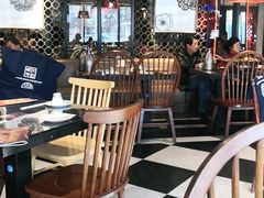 大堂-江边城外烤全鱼(方庄时代购物中心店)