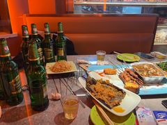 -二发烧烤(亚麻厂店)