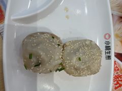 -小杨生煎(香港名都店)