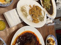 -巷子深菜馆·津门肘子(滨海店)