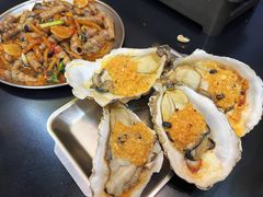 -蚝美人·生蚝海鲜烧烤(茶花园店)