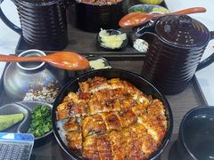 -银河烧鳗·活鳗料理专门店(西单大悦城店)