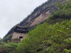 -剑门关风景区