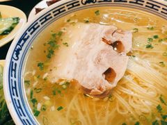 -同得兴 Since·1995 传统苏式面馆(嘉馀坊店)