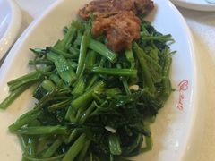 蒜蓉通心菜-永兴餐厅(复兴中路店)