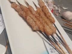 -新口福烧烤(凌河夜市店)