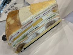 -卷心卷意·轻甜蛋糕(新光天地店)