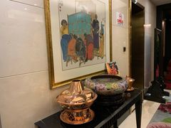 -北京长城饭店-21层中餐厅
