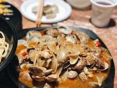 -沈记烧烤海鲜(江汉二路店)