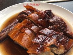 -黄连大头华烧鹅店(大良店)