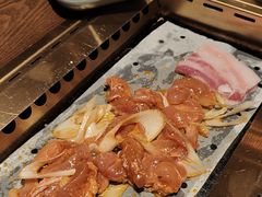 -新石器烤肉(中房金谊广场店)